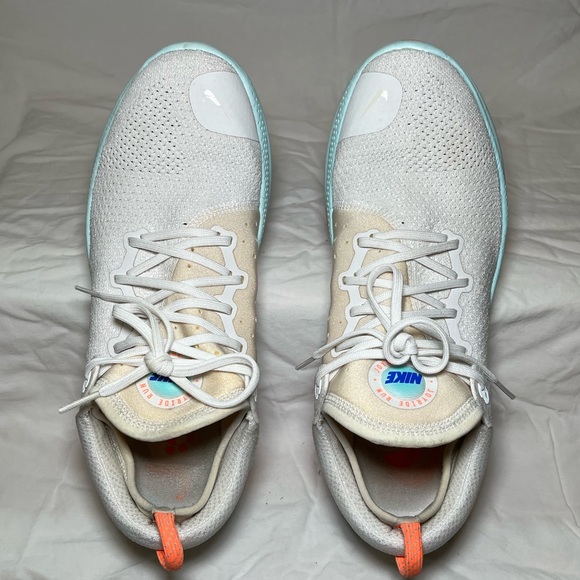 Nike Joyride White Sail running shoe, M11 - Picture 2 of 16